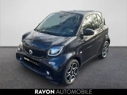 Photo Smart Fortwo Prime