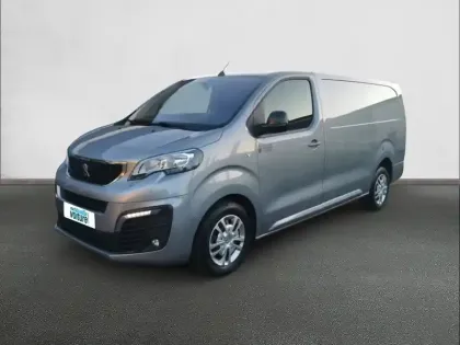 Photo Peugeot Expert Asphalt