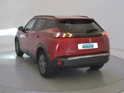 Photo 6 Peugeot 2008  Electrique 136 ch