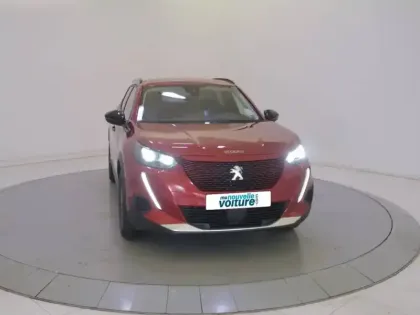 Photo 1 Peugeot 2008  Electrique 136 ch