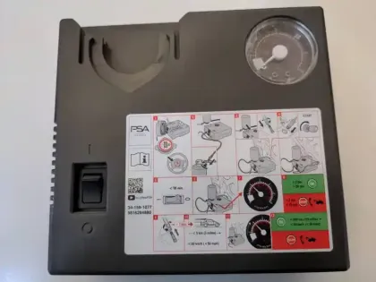 Photo 12 Peugeot 2008  Electrique 136 ch