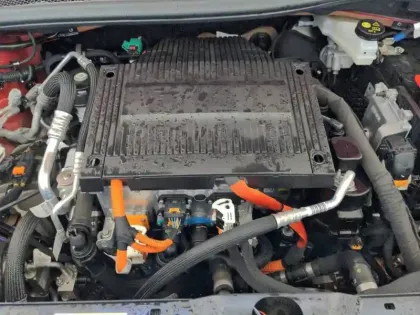 Photo 11 Peugeot 2008  Electrique 136 ch