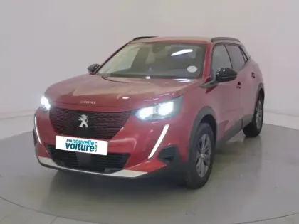Photo Peugeot 2008 Style