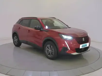 Photo 2 Peugeot 2008  Electrique 136 ch