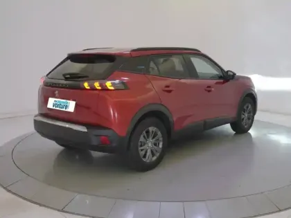 Photo 4 Peugeot 2008  Electrique 136 ch