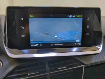 Photo 13 Peugeot 2008  Electrique 136 ch