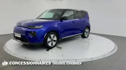 Photo Kia E-soul