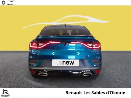 Photo 10 Renault Arkana  1.6 E-Tech hybride 145ch Engineered -22