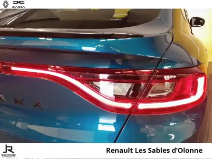 Photo 14 Renault Arkana  1.6 E-Tech hybride 145ch Engineered -22
