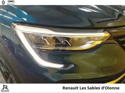 Photo 13 Renault Arkana  1.6 E-Tech hybride 145ch Engineered -22