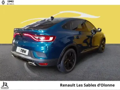 Photo 11 Renault Arkana  1.6 E-Tech hybride 145ch Engineered -22