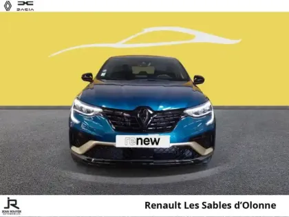 Photo 8 Renault Arkana  1.6 E-Tech hybride 145ch Engineered -22