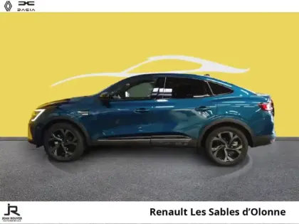 Photo 9 Renault Arkana  1.6 E-Tech hybride 145ch Engineered -22