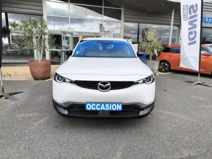 Photo 7 Mazda Mx-30  e-Skyactiv 145 ch