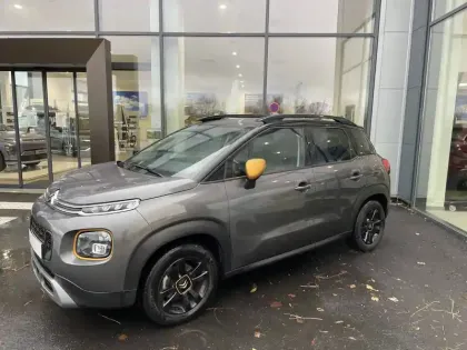 Photo 25 Citroën C3 Aircross  PureTech 110 S&S BVM6