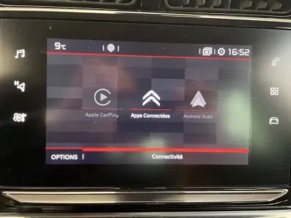 Photo 57 Citroën C3 Aircross  PureTech 110 S&S BVM6