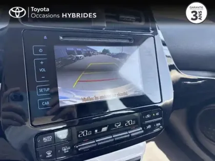 Photo 11 Toyota Prius  122h Dynamic