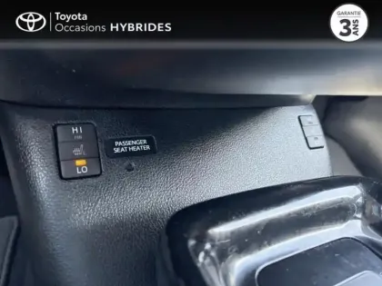Photo 13 Toyota Prius  122h Dynamic