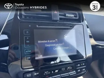 Photo 6 Toyota Prius  122h Dynamic