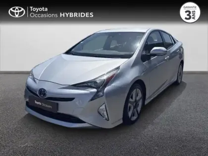 Photo Toyota Prius Dynamic