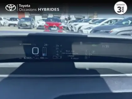 Photo 5 Toyota Prius  122h Dynamic
