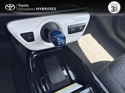 Photo 14 Toyota Prius  122h Dynamic