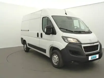 Photo 27 Peugeot Boxer  FOURGON TOLE 3.0 T L2H2 BLUEHDI 120 S&S BVM6