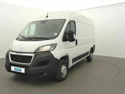Photo Peugeot Boxer