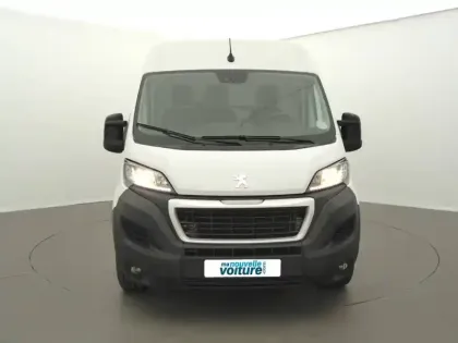 Photo 26 Peugeot Boxer  FOURGON TOLE 3.0 T L2H2 BLUEHDI 120 S&S BVM6
