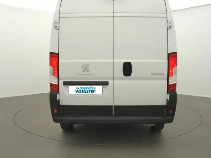 Photo 29 Peugeot Boxer  FOURGON TOLE 3.0 T L2H2 BLUEHDI 120 S&S BVM6