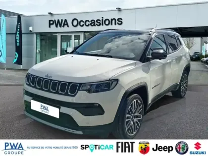Photo Jeep Compass