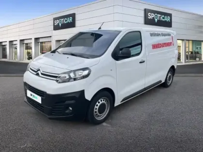 Photo Citroën Jumpy