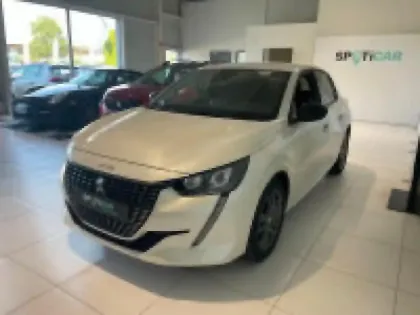 Photo Peugeot 208
