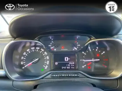 Photo 13 Citroën C3  PureTech 110ch Shine S&S E6.d