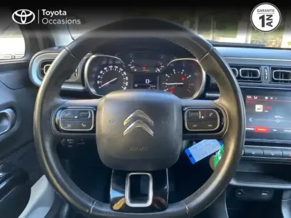 Photo 12 Citroën C3  PureTech 110ch Shine S&S E6.d