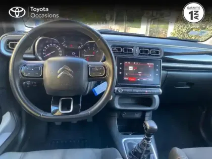 Photo 8 Citroën C3  PureTech 110ch Shine S&S E6.d