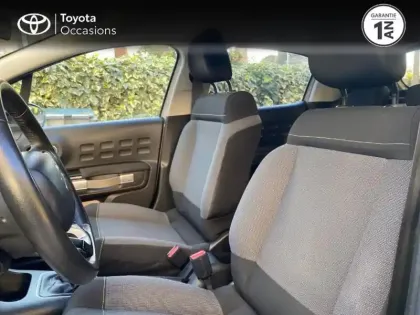 Photo 10 Citroën C3  PureTech 110ch Shine S&S E6.d