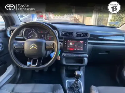 Photo 7 Citroën C3  PureTech 110ch Shine S&S E6.d