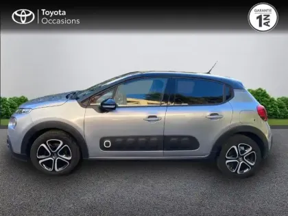 Photo 2 Citroën C3  PureTech 110ch Shine S&S E6.d