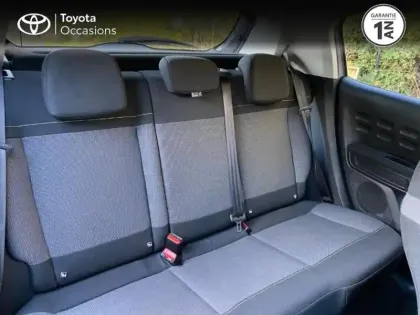 Photo 11 Citroën C3  PureTech 110ch Shine S&S E6.d