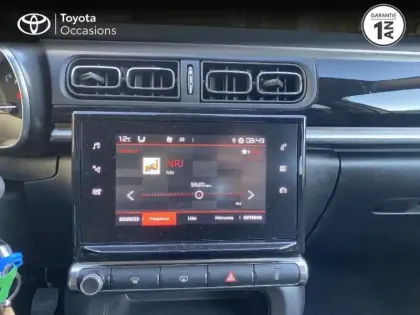 Photo 14 Citroën C3  PureTech 110ch Shine S&S E6.d