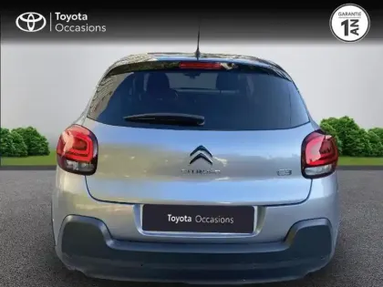 Photo 3 Citroën C3  PureTech 110ch Shine S&S E6.d