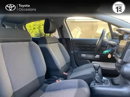 Photo 5 Citroën C3  PureTech 110ch Shine S&S E6.d