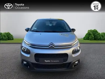 Photo 4 Citroën C3  PureTech 110ch Shine S&S E6.d