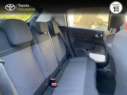 Photo 6 Citroën C3  PureTech 110ch Shine S&S E6.d