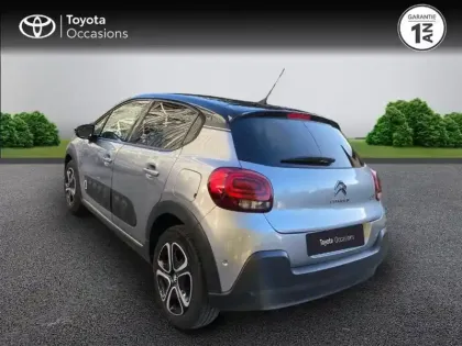 Photo 1 Citroën C3  PureTech 110ch Shine S&S E6.d