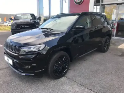 Photo Jeep Compass