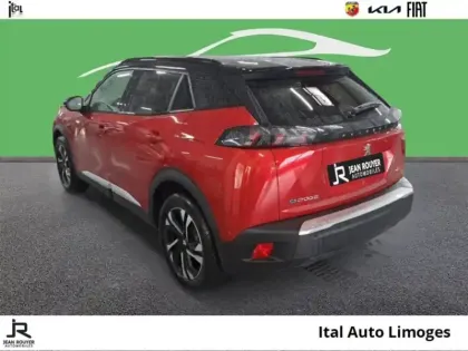 Photo 6 Peugeot 2008  e- 136ch GT