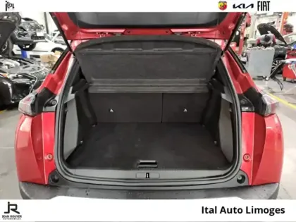 Photo 5 Peugeot 2008  e- 136ch GT