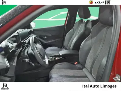 Photo 8 Peugeot 2008  e- 136ch GT